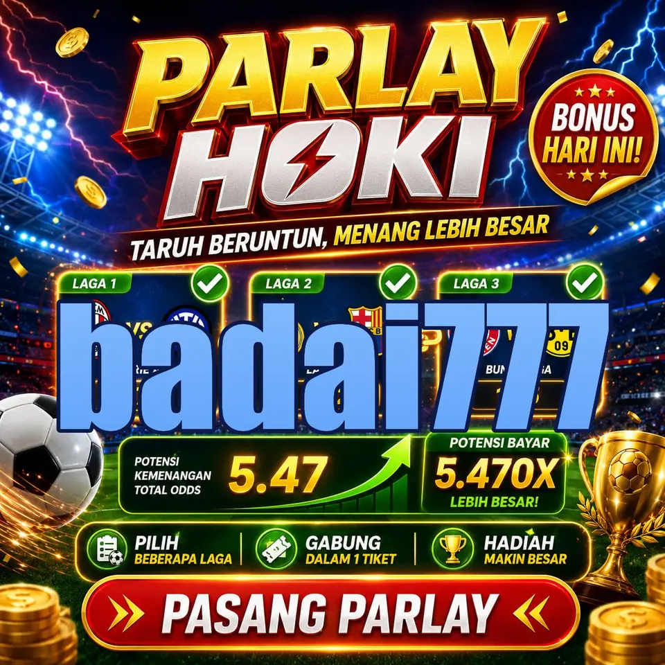 badai777 Masuk