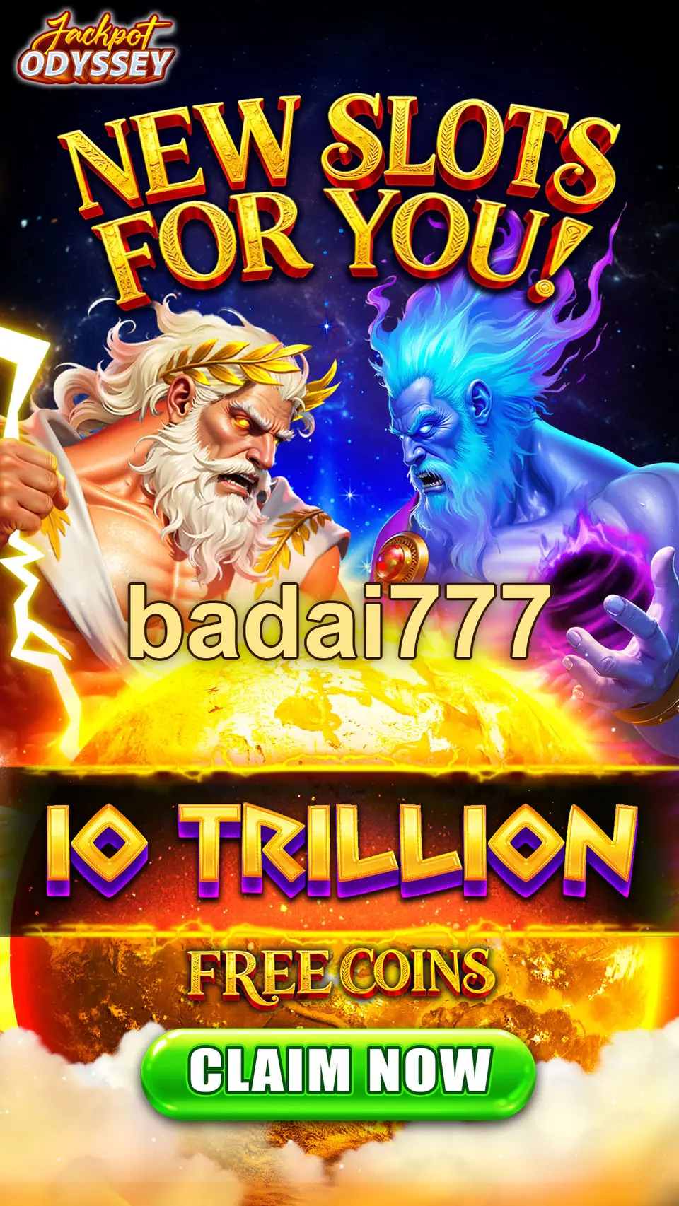 badai777 Masuk