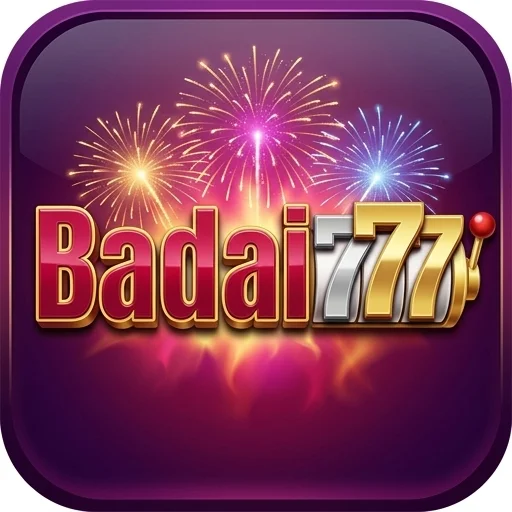 badai777 Logo - Resmi