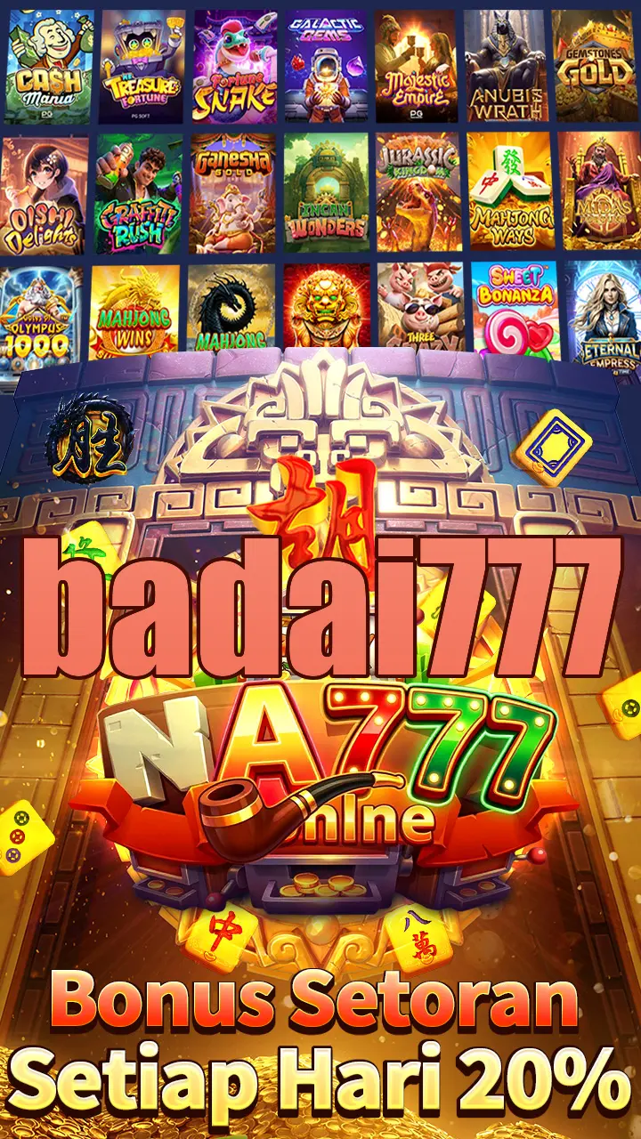 badai777 Tangkapan Layar Resmi APK